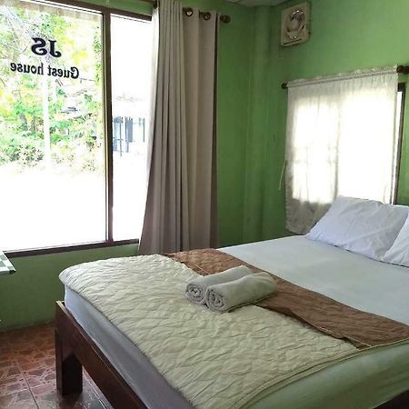 Js Guesthouse Ko Tao Dış mekan fotoğraf