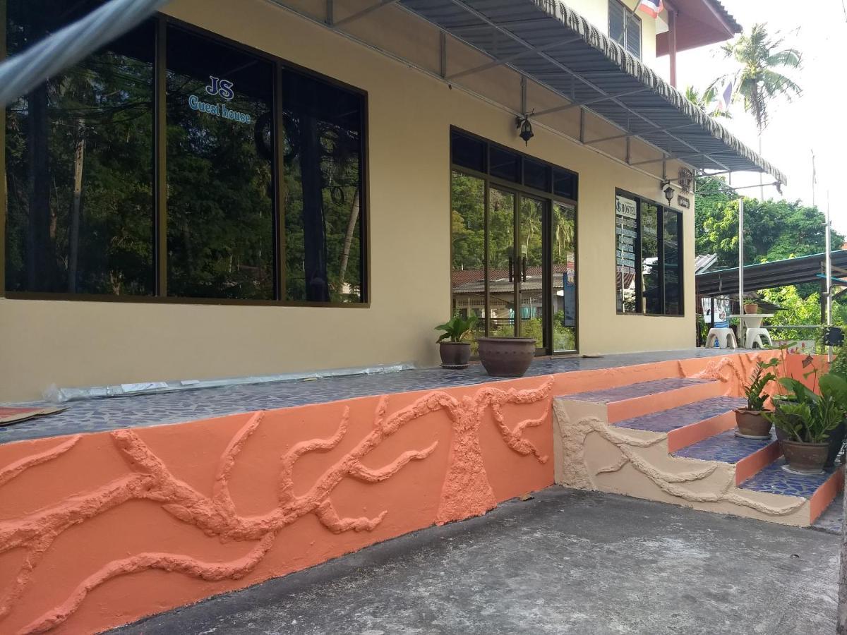 Js Guesthouse Ko Tao Dış mekan fotoğraf