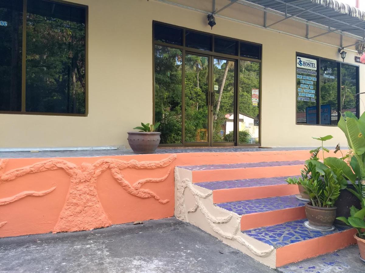 Js Guesthouse Ko Tao Dış mekan fotoğraf