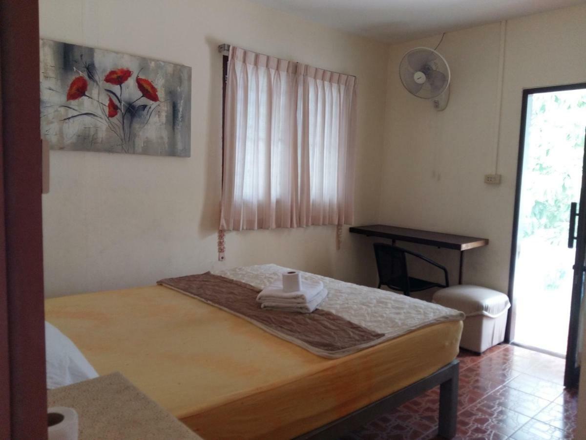 Js Guesthouse Ko Tao Dış mekan fotoğraf