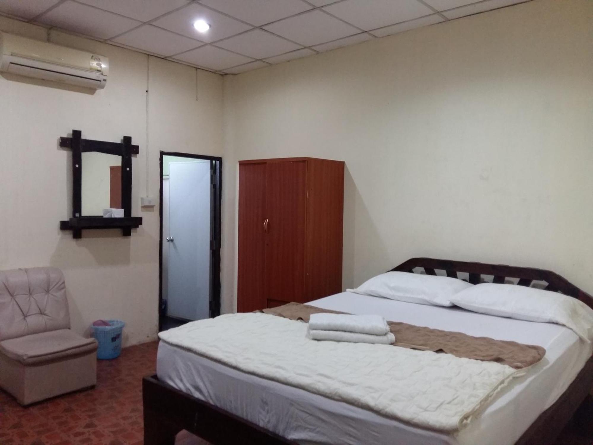 Js Guesthouse Ko Tao Dış mekan fotoğraf
