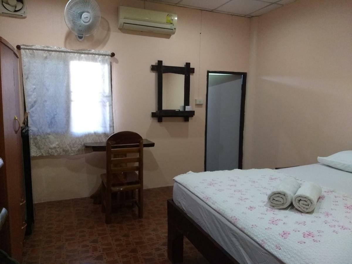 Js Guesthouse Ko Tao Dış mekan fotoğraf