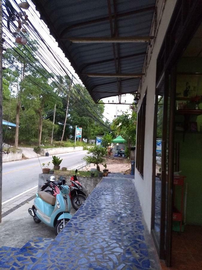 Js Guesthouse Ko Tao Dış mekan fotoğraf