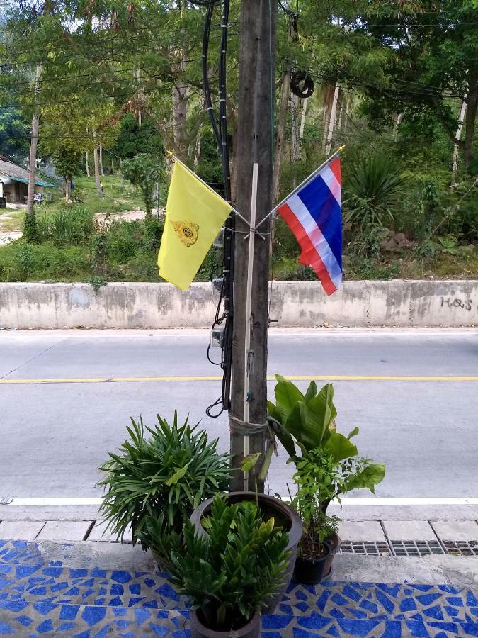 Js Guesthouse Ko Tao Dış mekan fotoğraf