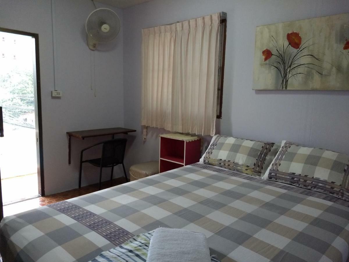 Js Guesthouse Ko Tao Dış mekan fotoğraf
