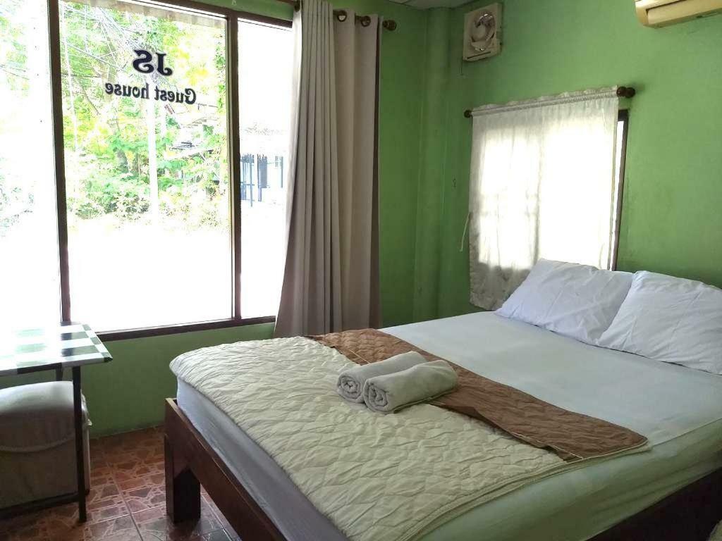 Js Guesthouse Ko Tao Dış mekan fotoğraf