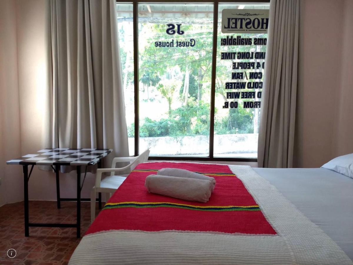 Js Guesthouse Ko Tao Dış mekan fotoğraf