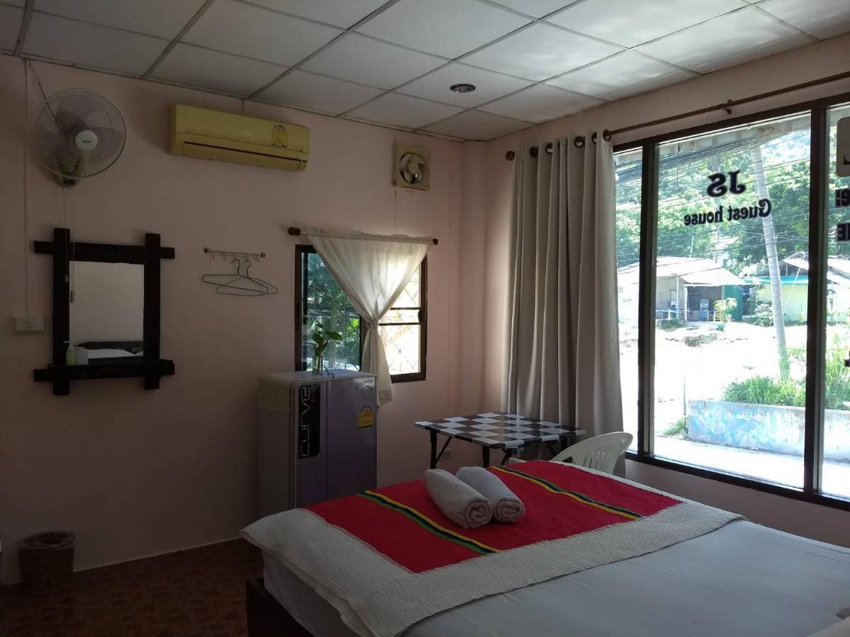 Js Guesthouse Ko Tao Dış mekan fotoğraf