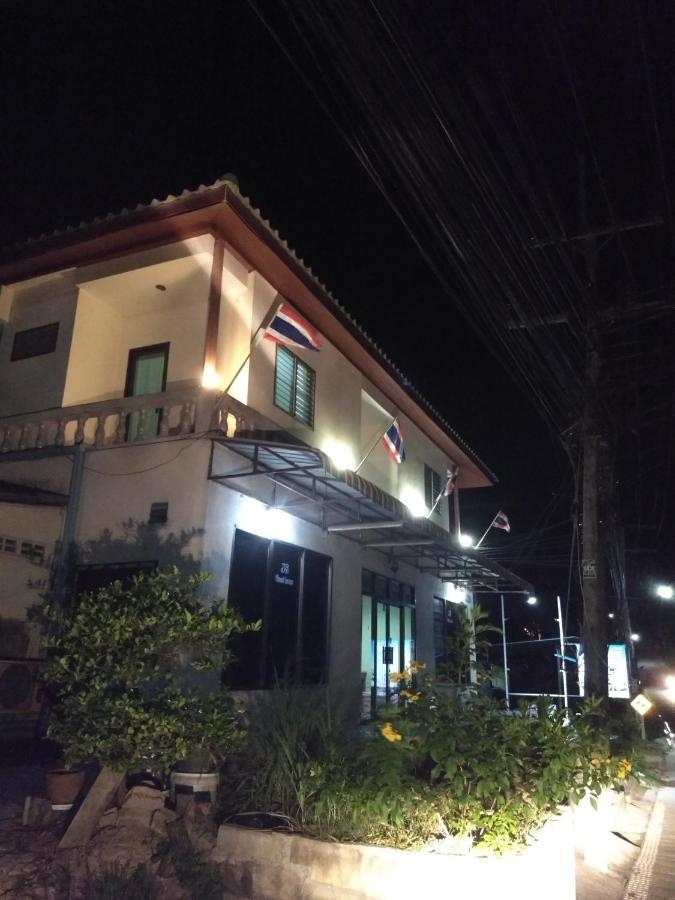 Js Guesthouse Ko Tao Dış mekan fotoğraf