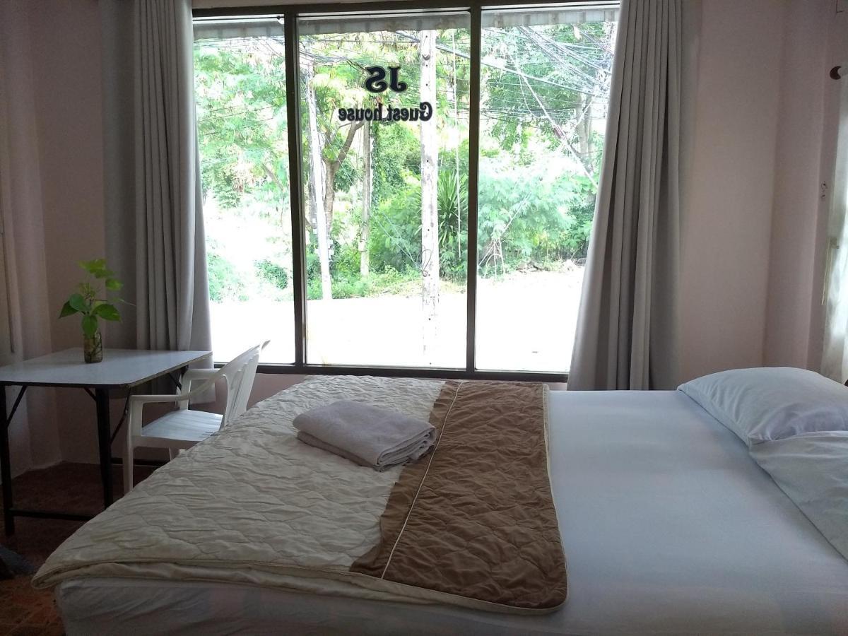 Js Guesthouse Ko Tao Dış mekan fotoğraf