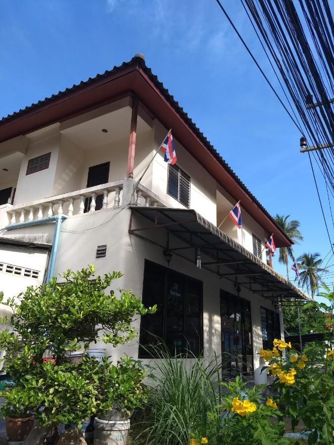 Js Guesthouse Ko Tao Dış mekan fotoğraf